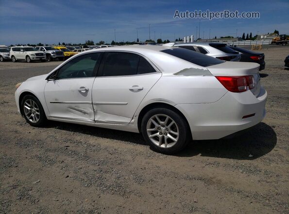1G11C5SA9GF114481 2016 CHEVROLET MALIBU White 