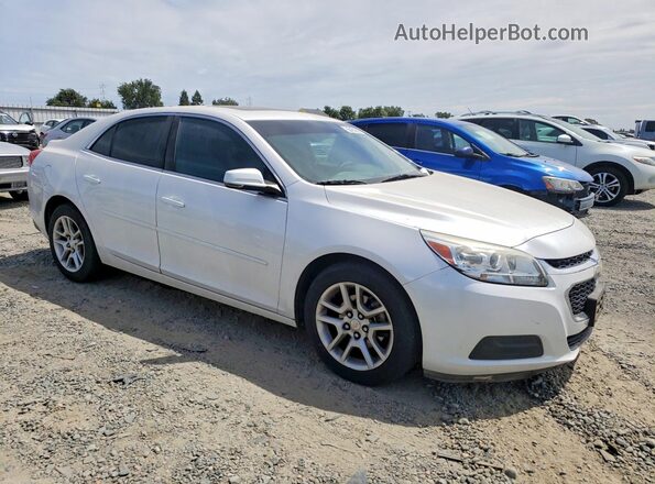 1G11C5SA9GF114481 2016 CHEVROLET MALIBU White 