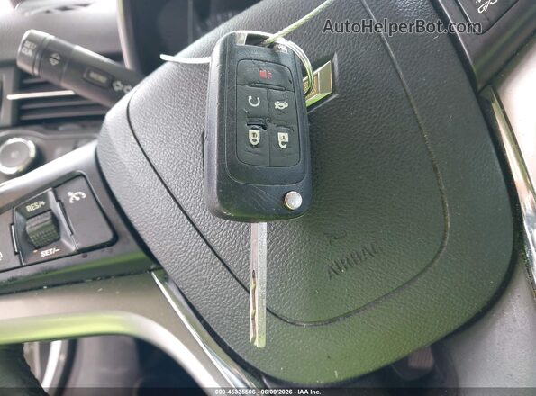 1G11E5SA2GF166951 2016 CHEVROLET MALIBU Silver Dashboard view