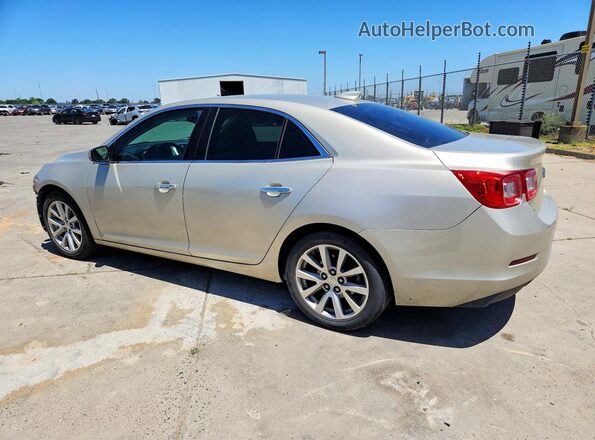 1G11E5SA3GF102157 2016 CHEVROLET MALIBU Золотой 