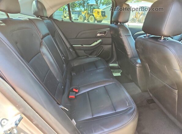 1G11E5SA3GF102157 2016 CHEVROLET MALIBU Золотой 