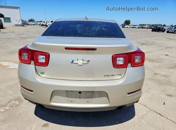 1G11E5SA3GF102157 2016 CHEVROLET MALIBU Золотой 