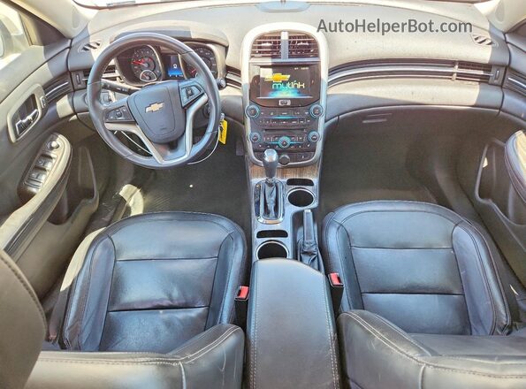1G11E5SA3GF102157 2016 CHEVROLET MALIBU Золотой 