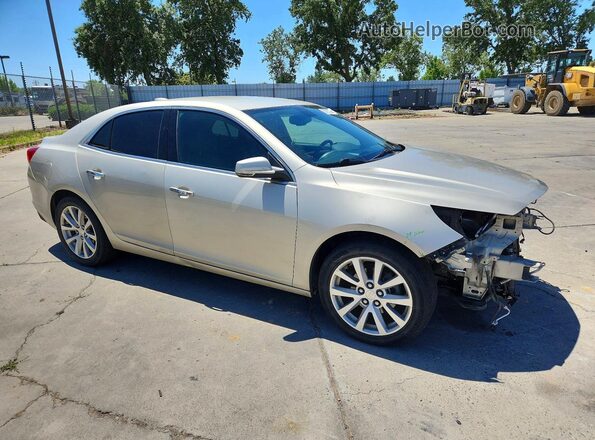 1G11E5SA3GF102157 2016 CHEVROLET MALIBU Золотой 