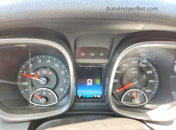 1G11E5SA3GF102157 2016 CHEVROLET MALIBU Золотой 