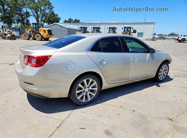 1G11E5SA3GF102157 2016 CHEVROLET MALIBU Золотой 