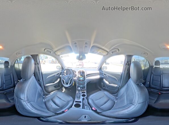1G11E5SA3GF102157 2016 CHEVROLET MALIBU Золотой 