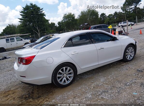 1G11E5SA3GF110646 2016 CHEVROLET MALIBU White Rear right