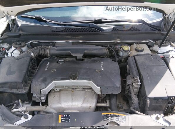 1G11E5SA3GF110646 2016 CHEVROLET MALIBU White Rear view