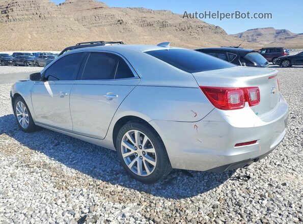 1G11E5SA5GU123250 2016 CHEVROLET MALIBU Silver Задня ліва чверть
