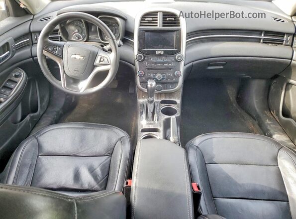 1G11E5SA6GF136271 2016 CHEVROLET MALIBU Burgundy 