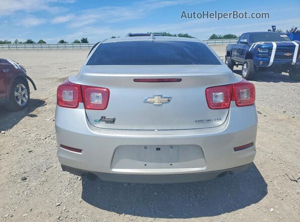 1G11E5SA6GF139638 2016 CHEVROLET MALIBU Silver Հետևի տեսք