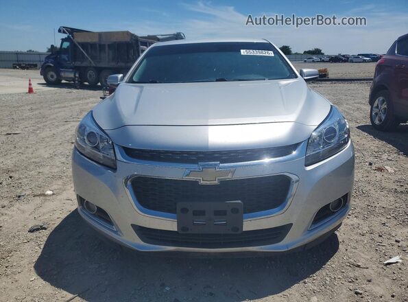 1G11E5SA6GF139638 2016 CHEVROLET MALIBU Silver Դիմացի տեսք