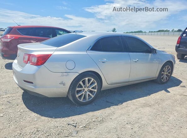 1G11E5SA6GF139638 2016 CHEVROLET MALIBU Silver Հետևի աջ