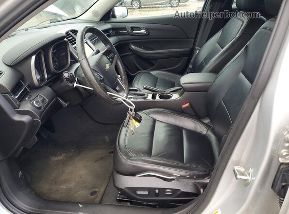 1G11E5SA6GF140658 2016 CHEVROLET MALIBU Silver 