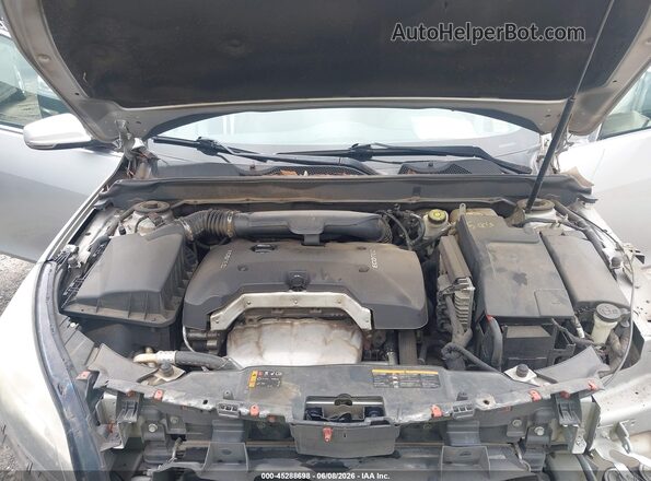 1G11E5SA8GF167036 2016 CHEVROLET MALIBU Silver 
