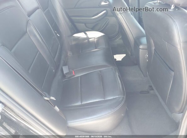 1G11E5SA8GU122383 2016 CHEVROLET MALIBU Black Вид наклейки з VIN-кодом