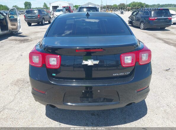 1G11E5SA8GU122383 2016 CHEVROLET MALIBU Black 