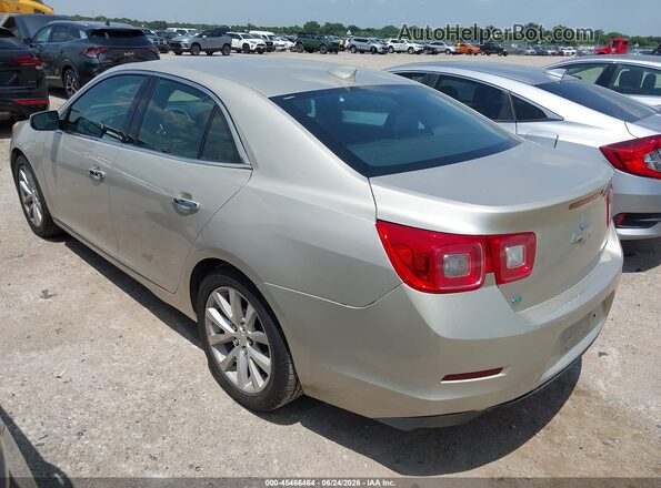 1G11E5SAXGF101118 2016 CHEVROLET MALIBU Champagne Trasero izquierdo