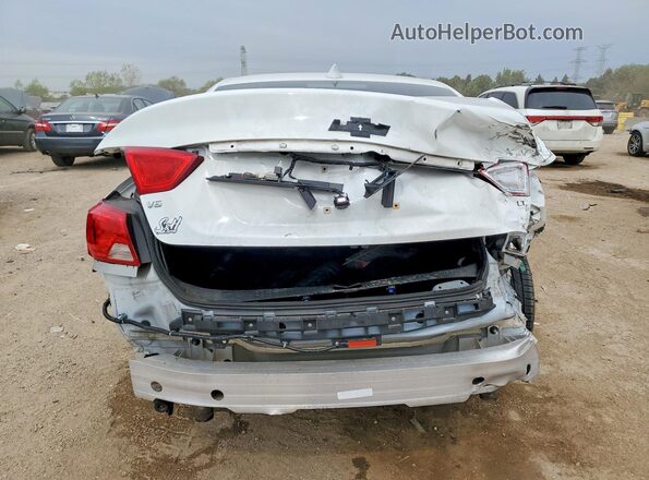 1G11Z5S33LU108519 2020 CHEVROLET IMPALA White Vista trasera