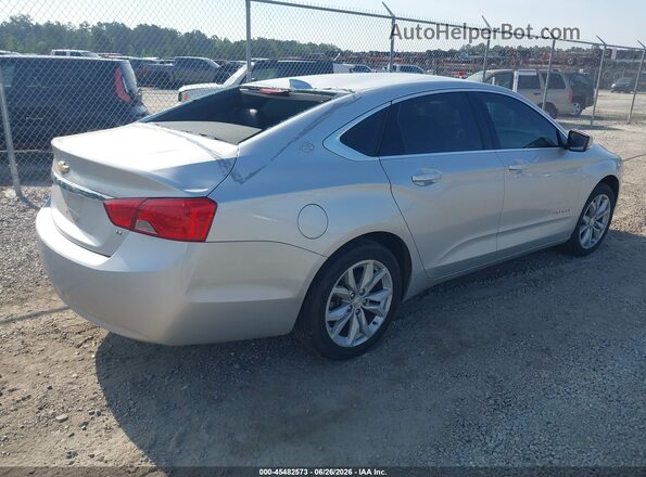 1G11Z5S35LU111504 2020 CHEVROLET IMPALA Silver Rear right