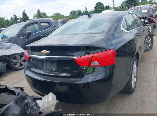 1G11Z5S36LU100544 2020 CHEVROLET IMPALA Black 