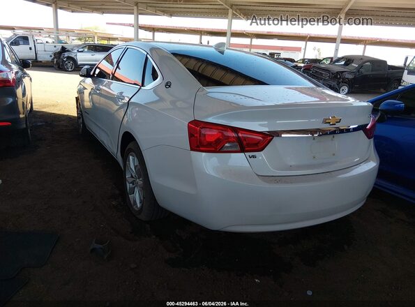 1G11Z5S36LU113018 2020 CHEVROLET IMPALA White Հետևի ձախ