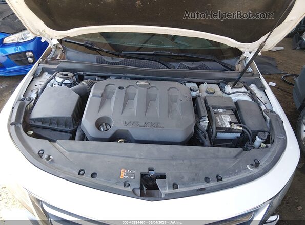 1G11Z5S36LU113018 2020 CHEVROLET IMPALA White Հետևի տեսք