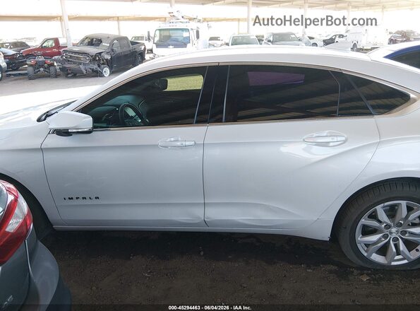 1G11Z5S36LU113018 2020 CHEVROLET IMPALA White Սալոնի 360 աստիճան տեսք