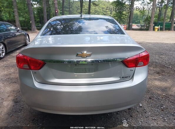 1G11Z5S39LU101932 2020 CHEVROLET IMPALA Silver 