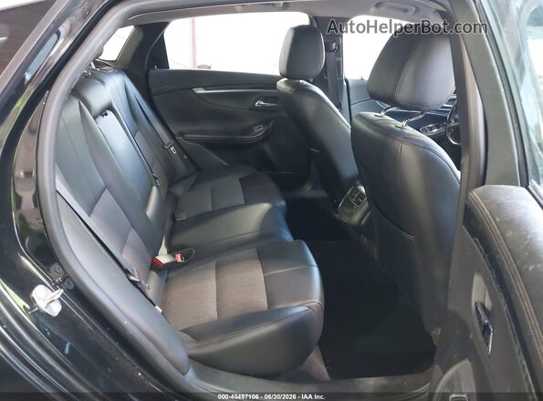 1G11Z5S39LU112252 2020 CHEVROLET IMPALA Черный Вид наклейки с VIN-кодом