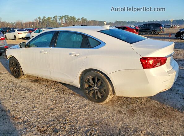 1G11Z5SA2KU139242 2019 CHEVROLET IMPALA White Rear left