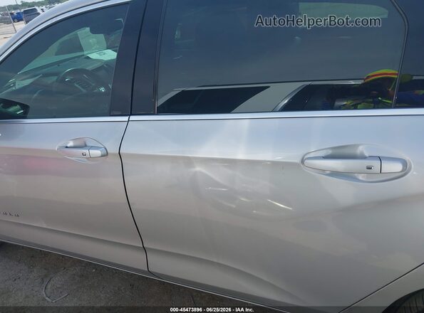1G11Z5SA7KU141990 2019 CHEVROLET IMPALA Серебряный Панорамный вид салона 360°