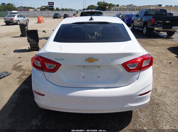 1G1BC5SM0G7281143 2016 CHEVROLET CRUZE White 