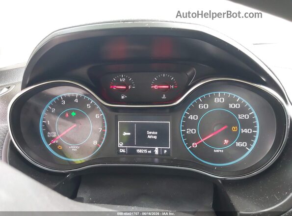 1G1BC5SM2G7243624 2016 CHEVROLET CRUZE Black Հետևի նստատեղերի տեսք
