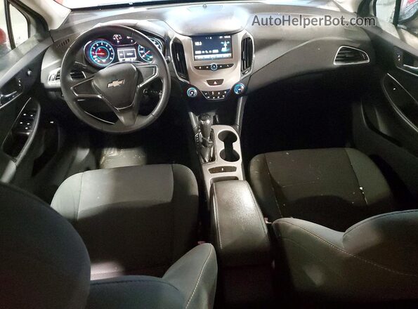 1G1BC5SM2G7324607 2016 CHEVROLET CRUZE Red 