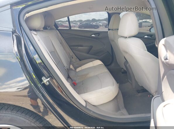1G1BC5SM2G7325983 2016 CHEVROLET CRUZE Черный Вид наклейки с VIN-кодом