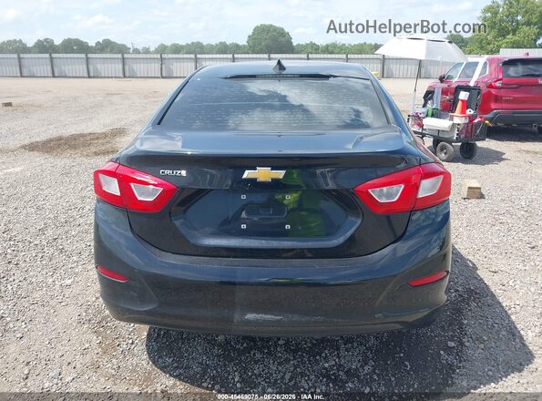 1G1BC5SM2G7325983 2016 CHEVROLET CRUZE Черный 