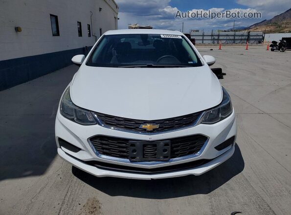 1G1BC5SM2H7187492 2017 CHEVROLET CRUZE White Vista frontal