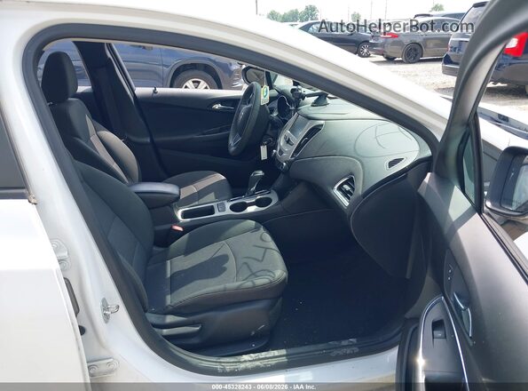 1G1BC5SM2H7269898 2017 CHEVROLET CRUZE White 