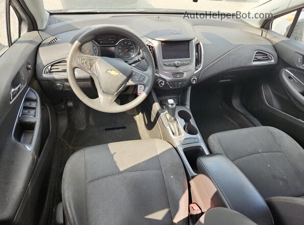 1G1BC5SM2K7116073 2019 CHEVROLET CRUZE Black 