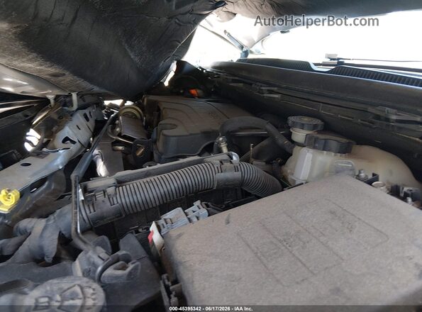 1G1BC5SM2K7122472 2019 CHEVROLET CRUZE Silver Vista trasera
