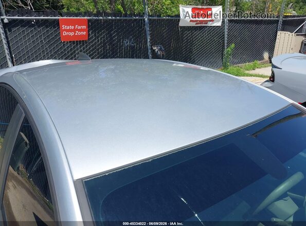 1G1BC5SM3H7116432 2017 CHEVROLET CRUZE Silver 