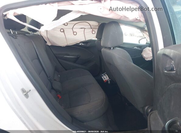 1G1BC5SM3J7237063 2018 CHEVROLET CRUZE White VIN կոդի պիտակի տեսք