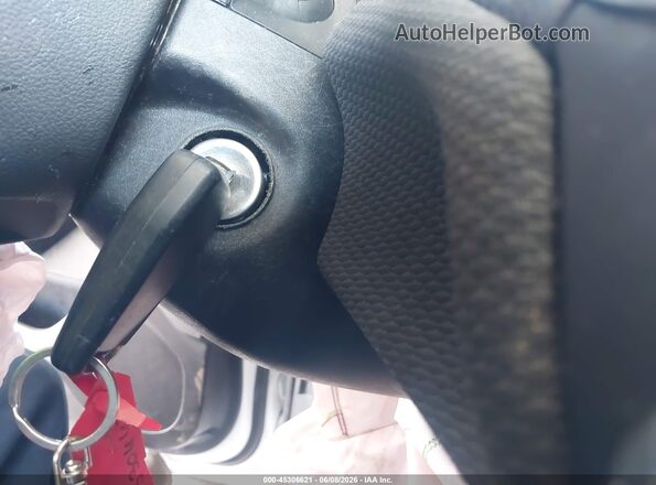 1G1BC5SM3J7237063 2018 CHEVROLET CRUZE White Առջևի վահանակի տեսք