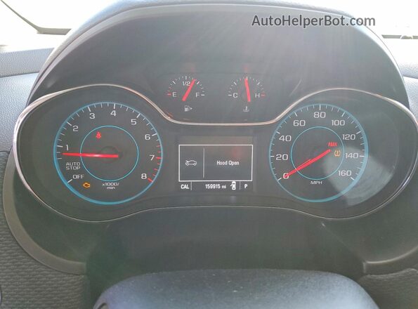 1G1BC5SM4G7285115 2016 CHEVROLET CRUZE Серебряный 