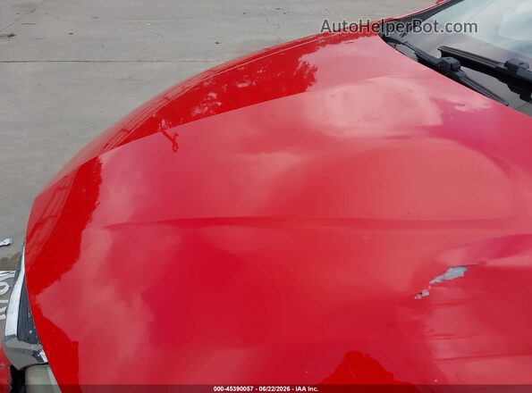 1G1BC5SM4G7287348 2016 CHEVROLET CRUZE Red 