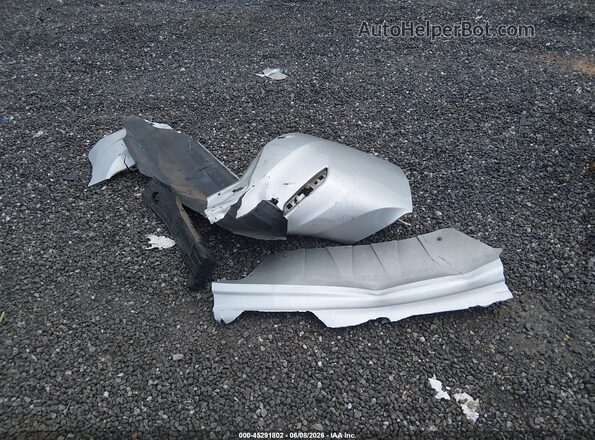 1G1BC5SM4K7102725 2019 CHEVROLET CRUZE Silver Սարքավորումների վահանակի տեսք