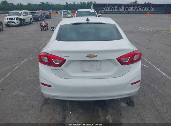1G1BC5SM4K7150094 2019 CHEVROLET CRUZE White 