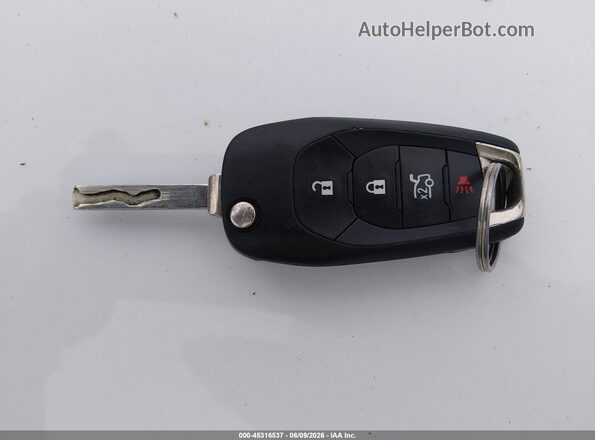 1G1BC5SM5J7125915 2018 CHEVROLET CRUZE Red წინა პანელის ხედი
